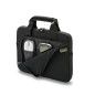 Dicota Sac à bandoulière Smart Skin 13-13.3 Pouces pour Ordinateur Portable et Tablette, Sacoche légère avec poignées, Noir Dicota Sac à bandoulière Smart Skin 13-13.3 Pouces pour Ordinateur Portable et Tablette, Sacoche légère avec poignées, Noir