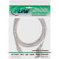 InLine 16651T câble électrique Gris 1 m CEE7/7 Coupleur C13 - Cables électriques (1 m, Male connector / Female connector, CEE7/7 InLine 16651T câble électrique Gris 1 m CEE7/7 Coupleur C13 - Cables électriques (1 m, Male connector / Female connector, CEE7/7