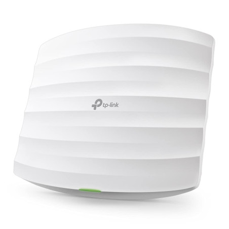 TP-Link Omada EAP115 Point d'accès WiFi 4 N300 planfonier, 1 Ports Ethernet 10/100M, Support PoE+