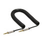 InLine 99271 1m 3,5mm 3,5mm Noir câble audio