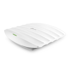 TP-Link Omada EAP115 Point d'accès WiFi 4 N300 planfonier, 1 Ports Ethernet 10/100M, Support PoE+