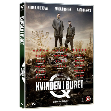 The Keeper of Lost Causes (Kvinden i buret)