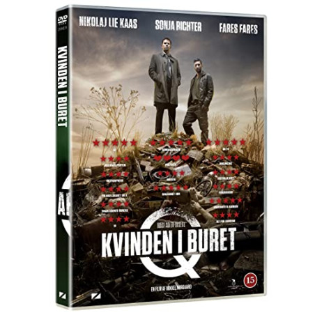 The Keeper of Lost Causes (Kvinden i buret)