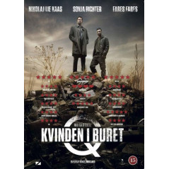 The Keeper of Lost Causes (Kvinden i buret)