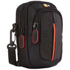 Case Logic DCB313K Etui en nylon pour Appareil photo compact Canon Noir