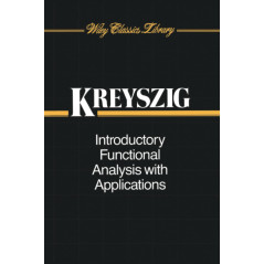 Introductory Functional Analysis with Applications