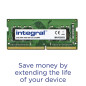 Integral 8GB DDR4 RAM 2666MHz SODIMM Module de mémoire pour ordinateur portable, notebook, MacBook Integral 8GB DDR4 RAM 2666MHz SODIMM Module de mémoire pour ordinateur portable, notebook, MacBook