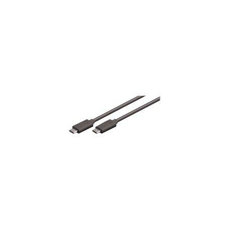 UNIFORMATIC Type C Connexion Cable A to Type C 1M