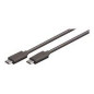 UNIFORMATIC Type C Connexion Cable A to Type C 1M