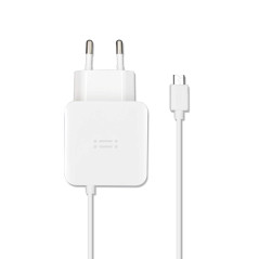 aiino - Chargeur Mural pour tous les Téléphones Portables et Smartphones avec Fonction de Chargement USB, Ordinateur Portable 2A