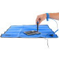iFixit Portable Anti-Static Mat, tapis anti-statique, protège les appareils électroniques contre DES/ESD/décharges statiques, pl iFixit Portable Anti-Static Mat, tapis anti-statique, protège les appareils électroniques contre DES/ESD/décharges statiques, pl