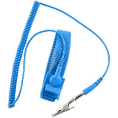 iFixit Portable Anti-Static Mat, tapis anti-statique, protège les appareils électroniques contre DES/ESD/décharges statiques, pl
