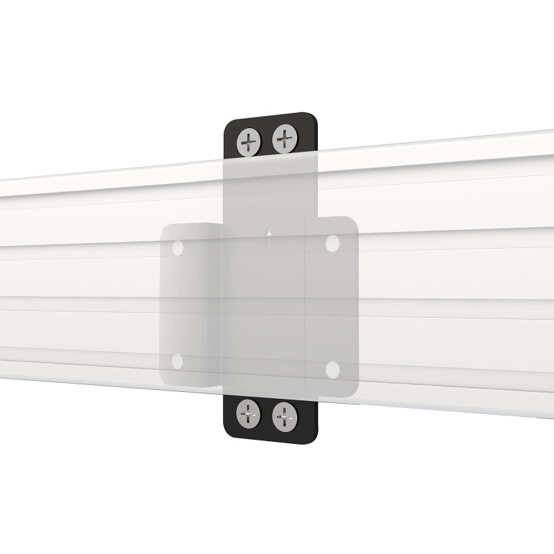 B-Tech BT8390-WFK2/B accessoire de montage d'écran plat - Accessoires de montage d'écran plat (Noir, 126 mm, 19 mm, 178 mm, 1 pi B-Tech BT8390-WFK2/B accessoire de montage d'écran plat - Accessoires de montage d'écran plat (Noir, 126 mm, 19 mm, 178 mm, 1 pi
