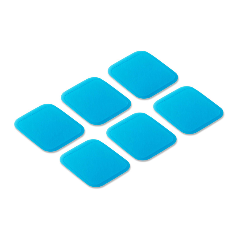 Beurer EM 50 Kit de rechange coussins en gel, utilisable avec le coussin EM 50 Menstural Relax TENS & chaleur, 6 coussins en gel Beurer EM 50 Kit de rechange coussins en gel, utilisable avec le coussin EM 50 Menstural Relax TENS & chaleur, 6 coussins en gel