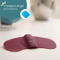 Beurer EM 50 Kit de rechange coussins en gel, utilisable avec le coussin EM 50 Menstural Relax TENS & chaleur, 6 coussins en gel Beurer EM 50 Kit de rechange coussins en gel, utilisable avec le coussin EM 50 Menstural Relax TENS & chaleur, 6 coussins en gel