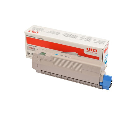 Toner Cyan 6 000 pages