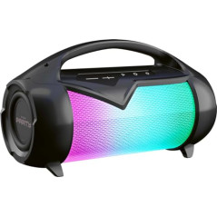 Bigben Enceinte Bluetooth avec Effet Lumineux