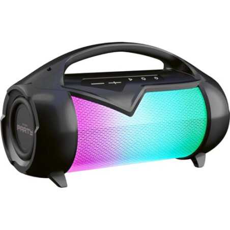 Bigben Enceinte Bluetooth avec Effet Lumineux