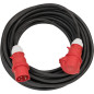 BRENNENSTUHL 1167970 - Alargador eléctrico IP44 H07RN-F5G4,0 de 10 m x 4 mm Con enchufe CEE 400V/16A de 5 Polos BRENNENSTUHL 1167970 - Alargador eléctrico IP44 H07RN-F5G4,0 de 10 m x 4 mm Con enchufe CEE 400V/16A de 5 Polos