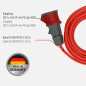 BRENNENSTUHL 1168580 - Alargador eléctrico Bremaxx® IP44 AT-N07V3V3-F 5G1,5 Con enchufe CEE 400V/16A de 5 Polos (10 m) BRENNENSTUHL 1168580 - Alargador eléctrico Bremaxx® IP44 AT-N07V3V3-F 5G1,5 Con enchufe CEE 400V/16A de 5 Polos (10 m)