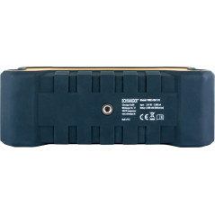 SCHWAIGER -WKLS100 511- Haut-Parleur Bluetooth | connecteur auxiliaire | Fonction TWS | Batterie | qualité sonore Pure | Haut-Pa