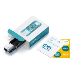 Arduino MKR ETH Shield [ASX00006] - Bouclier Ethernet pour connecter Vos projets Arduino MKR à Internet, idéal pour Applications
