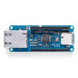 Arduino MKR ETH Shield [ASX00006] - Bouclier Ethernet pour connecter Vos projets Arduino MKR à Internet, idéal pour Applications