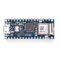 Arduino Nano 33 IoT with Headers [ABX00032] - Carte compacte avec WiFi et Bluetooth intégrés, idéale pour projets IoT, automatis