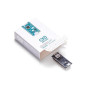 Arduino Nano 33 IoT with Headers [ABX00032] - Carte compacte avec WiFi et Bluetooth intégrés, idéale pour projets IoT, automatis