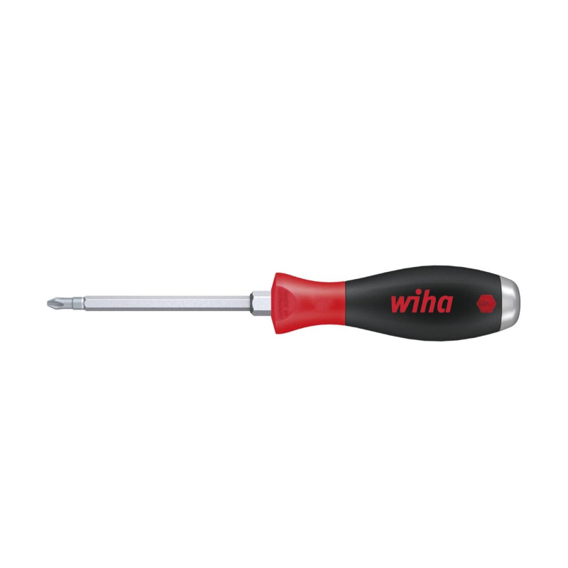 Wiha 3238 Tournevis Phillips 213 mm avec manche multi composant Wiha 3238 Tournevis Phillips 213 mm avec manche multi composant