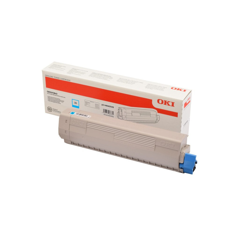 Toner Cyan 10 000 pages