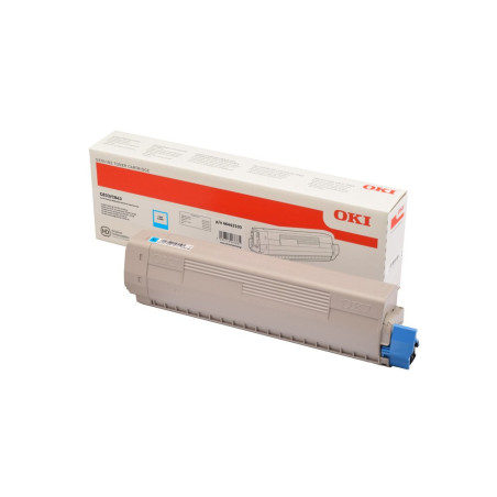 Toner Cyan 10 000 pages