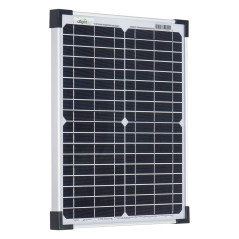 Offgridtec 20 w 12 v 3–01–001560 panneau solaire mono