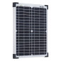 Offgridtec 20 w 12 v 3–01–001560 panneau solaire mono Offgridtec 20 w 12 v 3–01–001560 panneau solaire mono