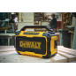 DEWALT - Enceinte Bluetooth XR 12V/18V - DCR011-XJ - Sans Fil - Enceinte Connectée avec Port USB - Connectabilité dans un Rayon DEWALT - Enceinte Bluetooth XR 12V/18V - DCR011-XJ - Sans Fil - Enceinte Connectée avec Port USB - Connectabilité dans un Rayon