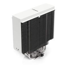 Noctua NA-HC6 chromax.white, Habillage pour Ventirad pour NH-U14S, NH-U14S TR4-SP3 & NH-U14S DX-3647 (Blanc)