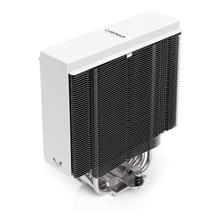 Noctua NA-HC6 chromax.white, Habillage pour Ventirad pour NH-U14S, NH-U14S TR4-SP3 & NH-U14S DX-3647 (Blanc)