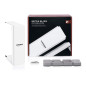 Noctua NA-HC6 chromax.white, Habillage pour Ventirad pour NH-U14S, NH-U14S TR4-SP3 & NH-U14S DX-3647 (Blanc) Noctua NA-HC6 chromax.white, Habillage pour Ventirad pour NH-U14S, NH-U14S TR4-SP3 & NH-U14S DX-3647 (Blanc)