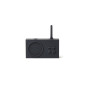 Lexon TYKHO 3 Enceinte Bluetooth Portable et Poste Radio FM, Etanche avec Batterie Rechargeable - Gris Sombre Lexon TYKHO 3 Enceinte Bluetooth Portable et Poste Radio FM, Etanche avec Batterie Rechargeable - Gris Sombre