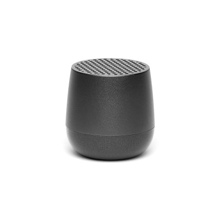 Lexon Mini Enceinte Bluetooth Portable MINO+, Micro Mains-Libre et déclencheur Selfie, Rechargeable sans Fil pour PC et Smartpho