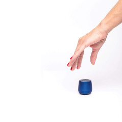 Lexon Mini Enceinte Bluetooth Portable MINO+, Micro Mains-Libre et déclencheur Selfie, Rechargeable sans Fil pour PC et Smartpho