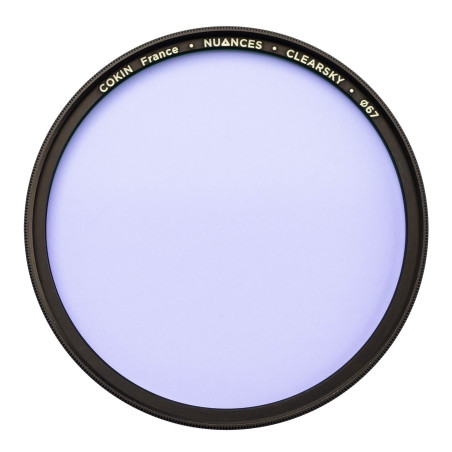 Filtre Anti-Pollution Lumineuse COKIN Clearsky - Diamètre 67mm