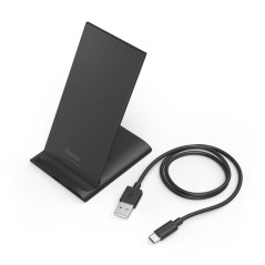 Hama Chargeur à Induction HR6QI-FC10S Basic Line 188323-2000 mA