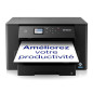 Epson Imprimante WorkForce WF-7310DTW : Imprimante recto verso / Fax, Chargeur de documents, A3+, Jet d'encre couleur, Wifi Dire