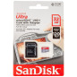 SanDisk Ultra 32GB microSDHC Memory Card + SD Adapter with A1 App Performance Up to 120MB/s, Class 10, UHS-I SanDisk Ultra 32GB microSDHC Memory Card + SD Adapter with A1 App Performance Up to 120MB/s, Class 10, UHS-I