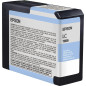 Epson T5805 Cartouche d'encre d'origine 1 x cyan clair Amazon Dash Replenishment est prêt