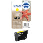 Epson 603 Etoile de Mer Jaune, Cartouche d'encre d'origine, XP-2100 XP-2105 XP-2150 XP-2155 XP-3100 XP-3105 XP-3150 XP-3155 XP-4 Epson 603 Etoile de Mer Jaune, Cartouche d'encre d'origine, XP-2100 XP-2105 XP-2150 XP-2155 XP-3100 XP-3105 XP-3150 XP-3155 XP-4