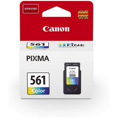 Canon CL-561 Cartouche Couleur (Emballage Carton)