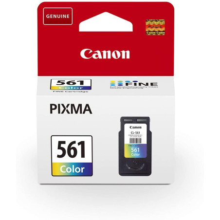 Canon CL-561 Cartouche Couleur (Emballage Carton)