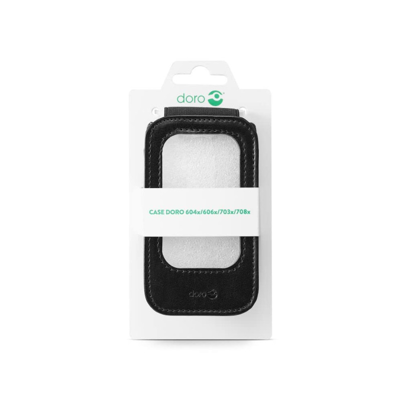 Doro 6040/6060/7030/7080 Housse de Protection - 2.8 pouces